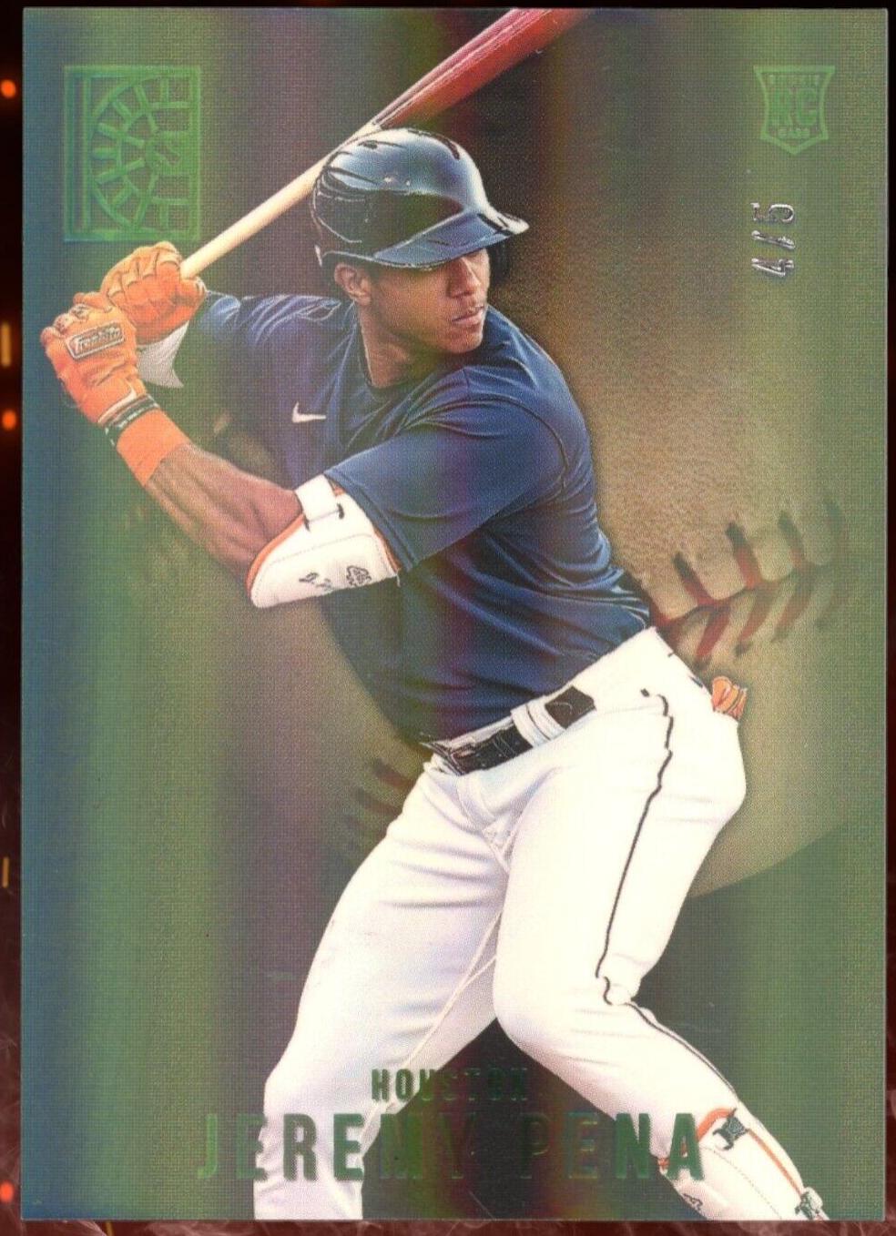 Jeremy Pena [Emerald] #21