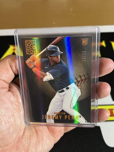 Jeremy Pena [Orange] #21