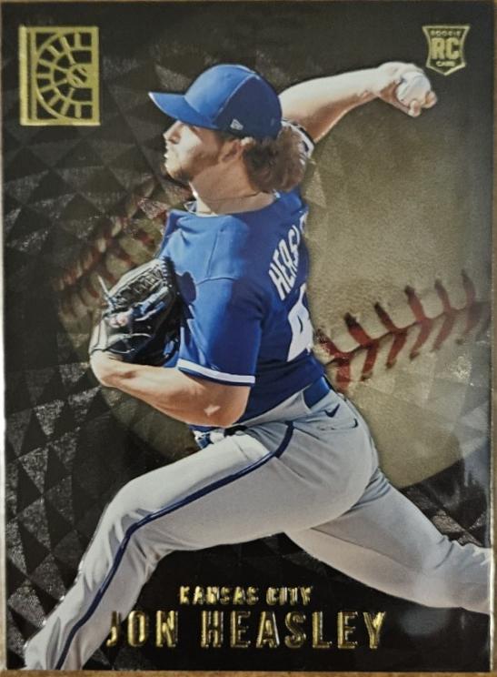 Jon Heasley [Gold] #140