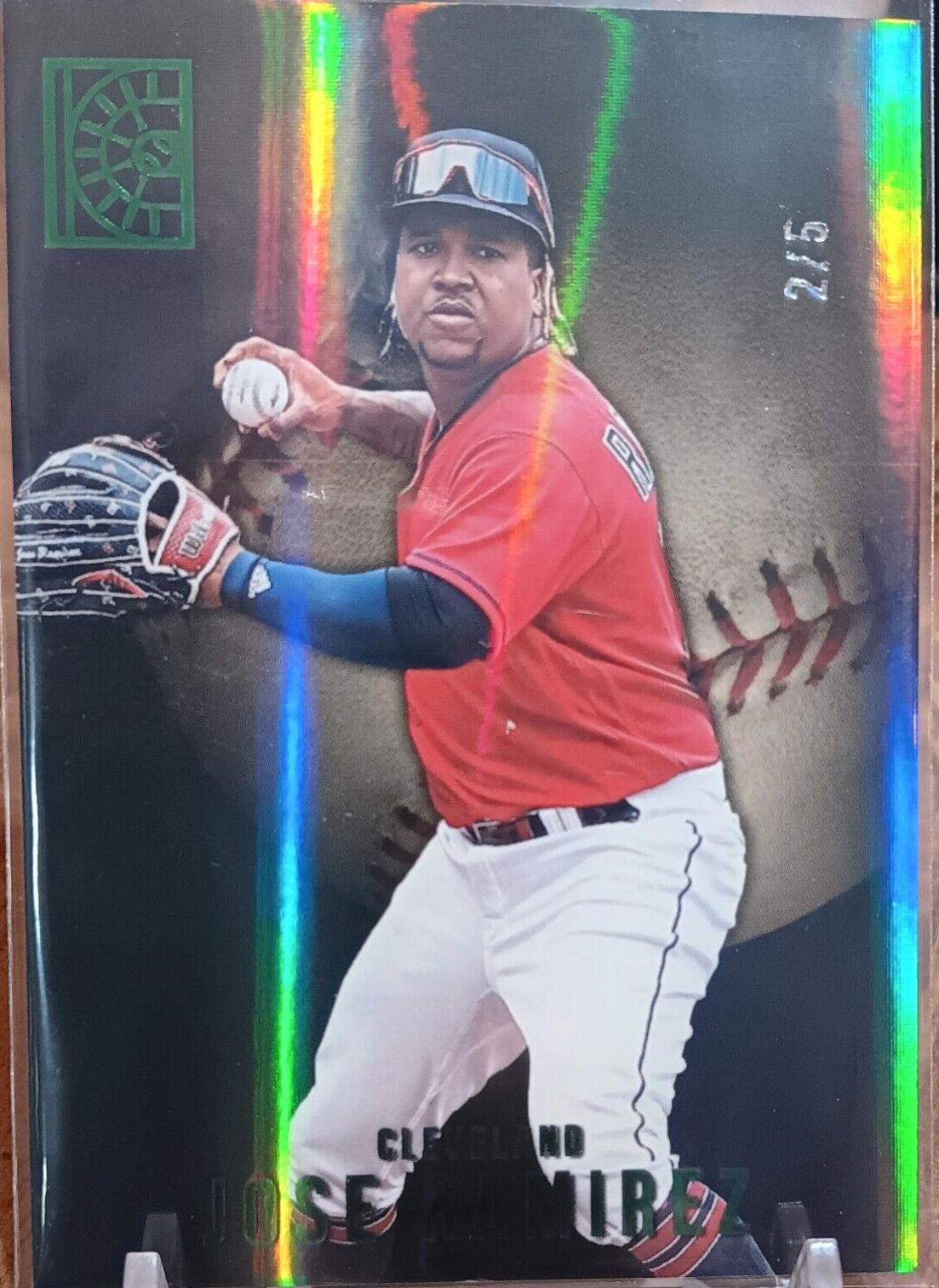 Jose Ramirez [Emerald] #47