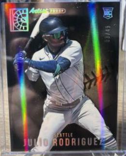 Julio Rodriguez [Artist Proof] #14