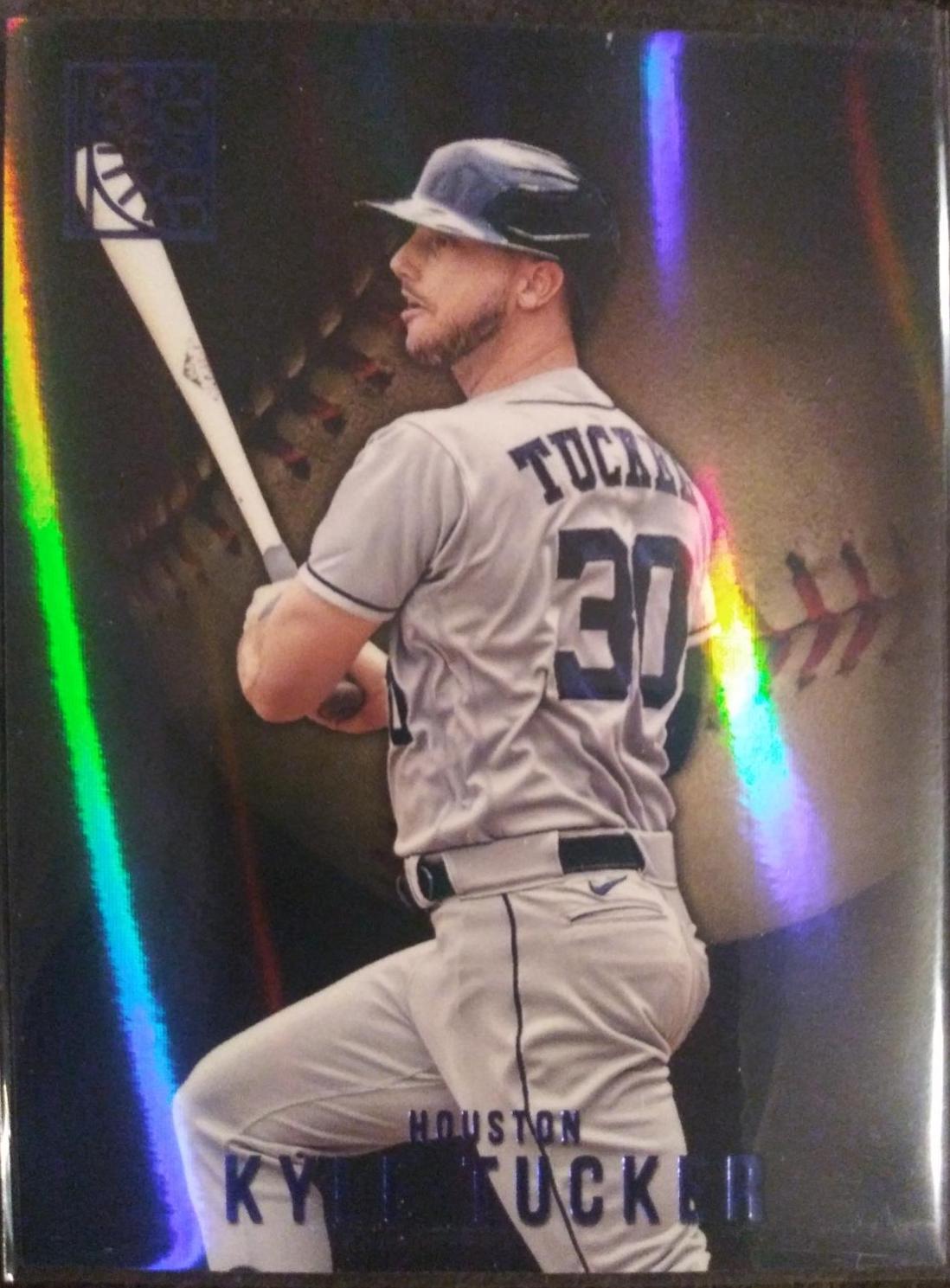 Kyle Tucker [Blue] #80