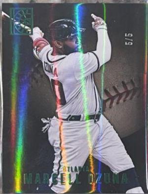 Marcell Ozuna [Emerald] #62