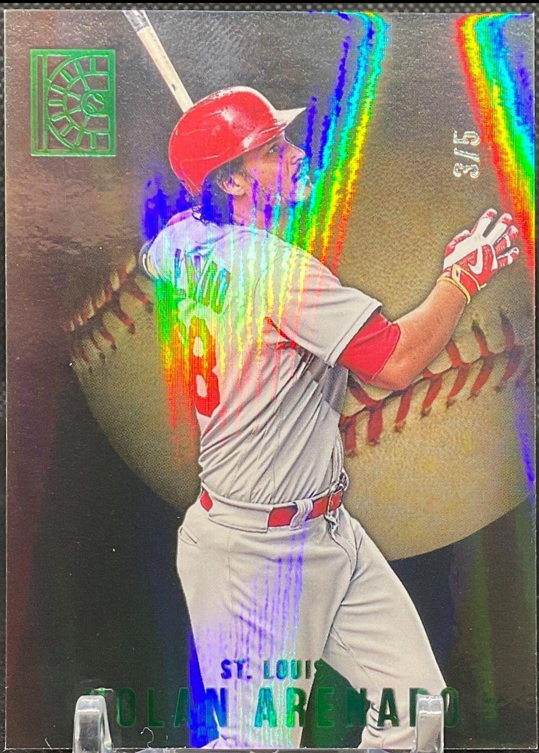 Nolan Arenado [Emerald] #78
