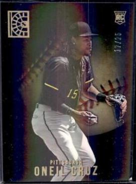 Oneil Cruz [Holo Gold] #43