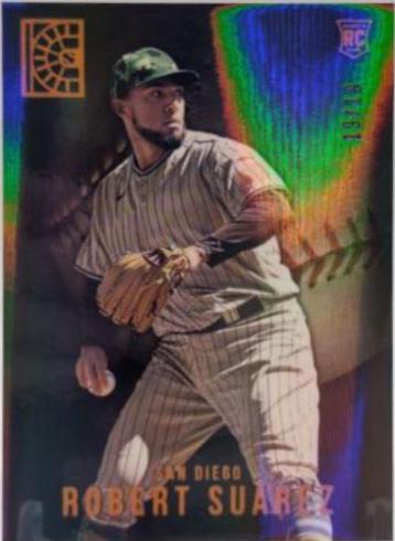 Robert Suarez [Orange] #45