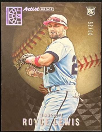Royce Lewis [Artist Proof] #105