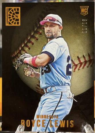Royce Lewis [Orange] #105
