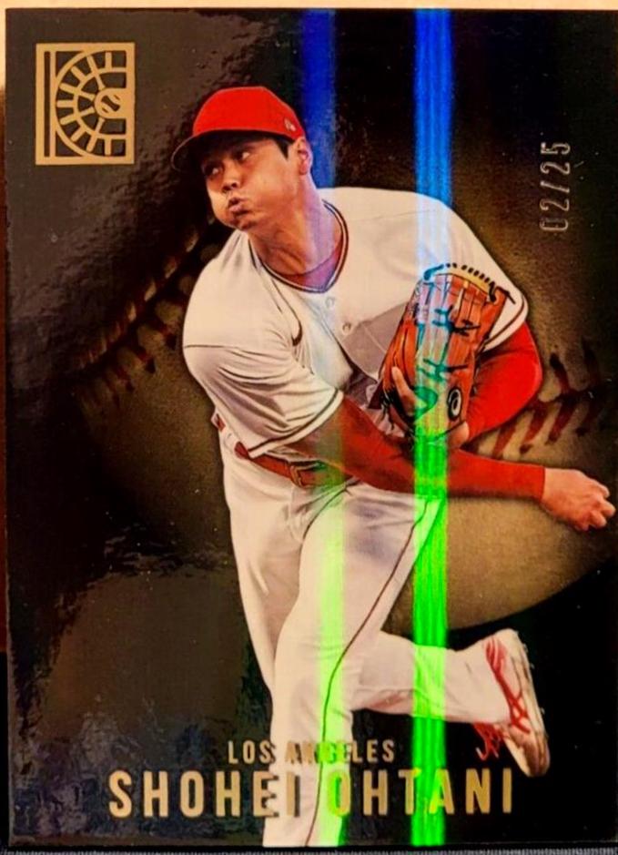 Shohei Ohtani [Holo Gold] #69