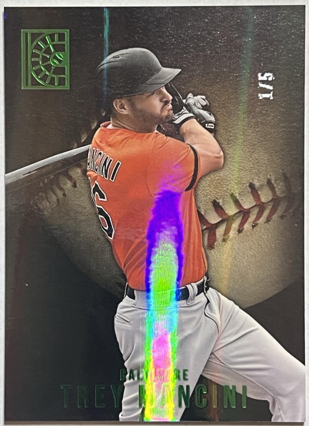 Trey Mancini [Emerald] #71