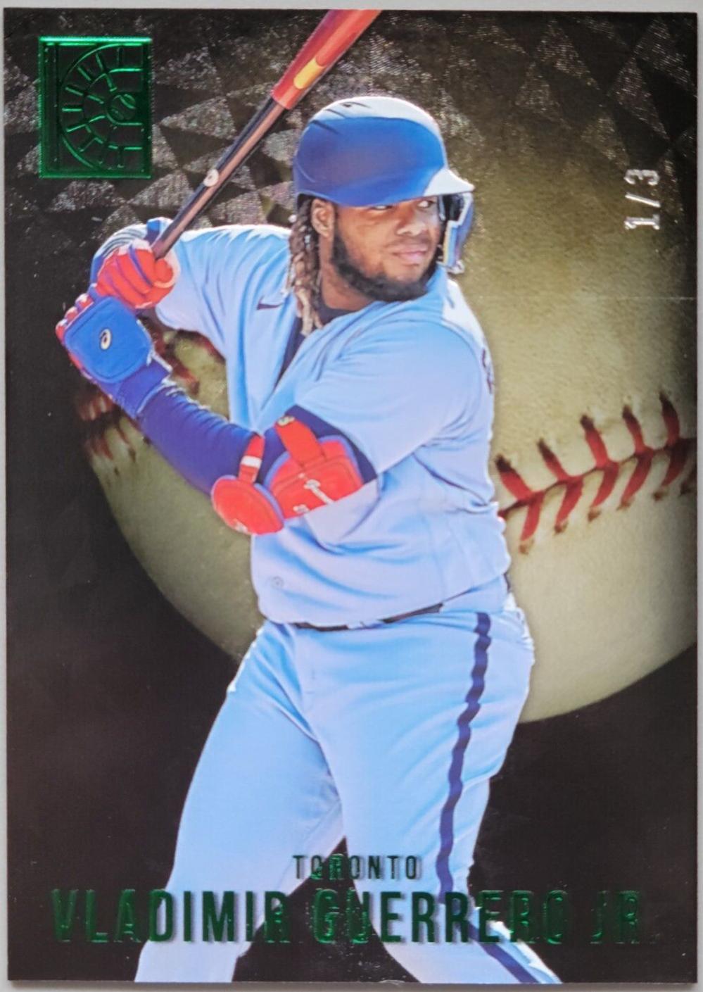 Vladimir Guerrero Jr. [Emerald] #175