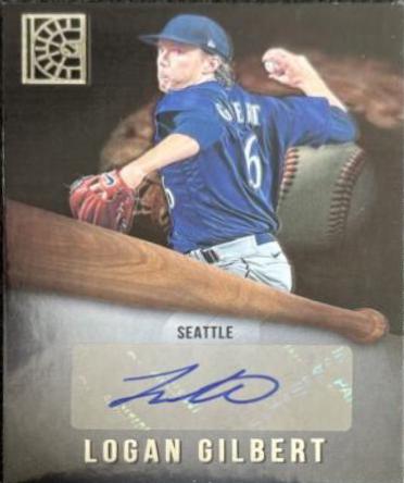 Logan Gilbert #AU-LG