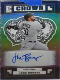 Jake Burger [Gold] #C-JB