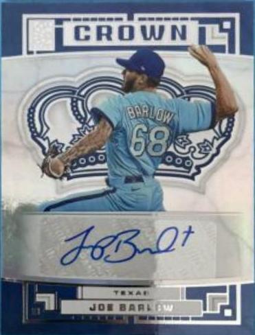Joe Barlow #C-JBA