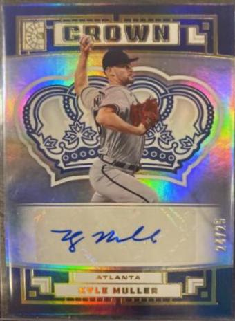 Kyle Muller [Gold] #C-KM