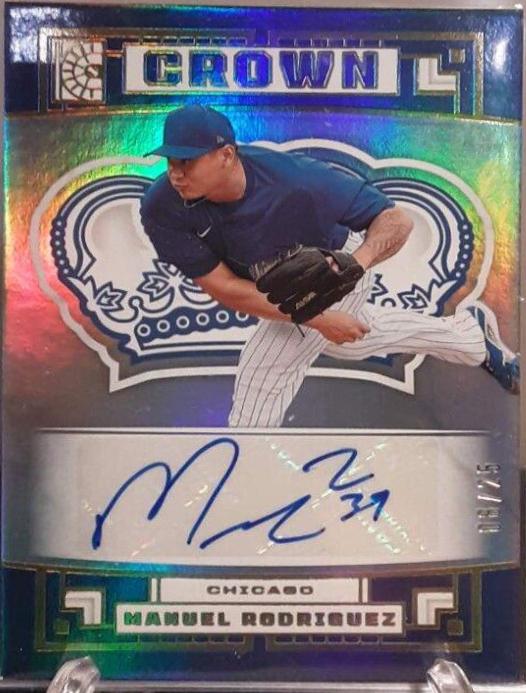 Manuel Rodriguez [Gold] #C-MR