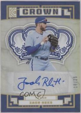 Zach Reks [Gold] #C-ZR