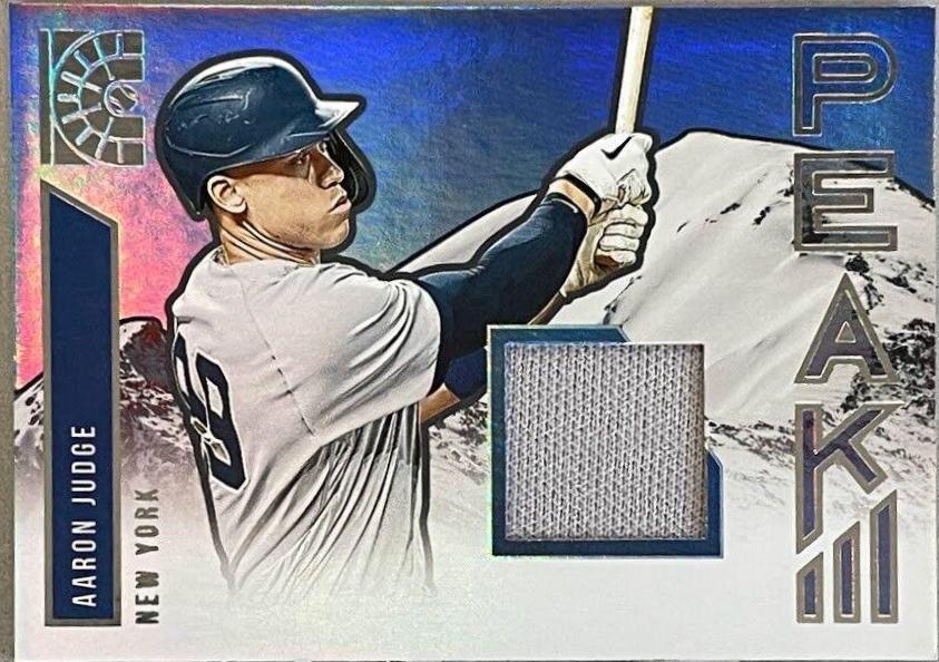 Aaron Judge #PM-AJ