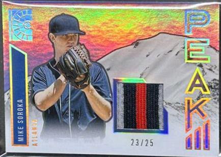 Mike Soroka [Gold] #PM-MS