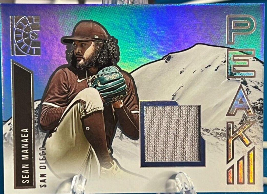 Sean Manaea #PM-SM
