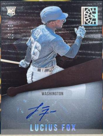 Lucius Fox [Silver] #RA-LF