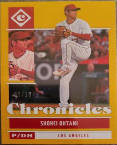 Shohei Ohtani [Gold] #31