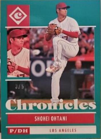 Shohei Ohtani [Green] #31