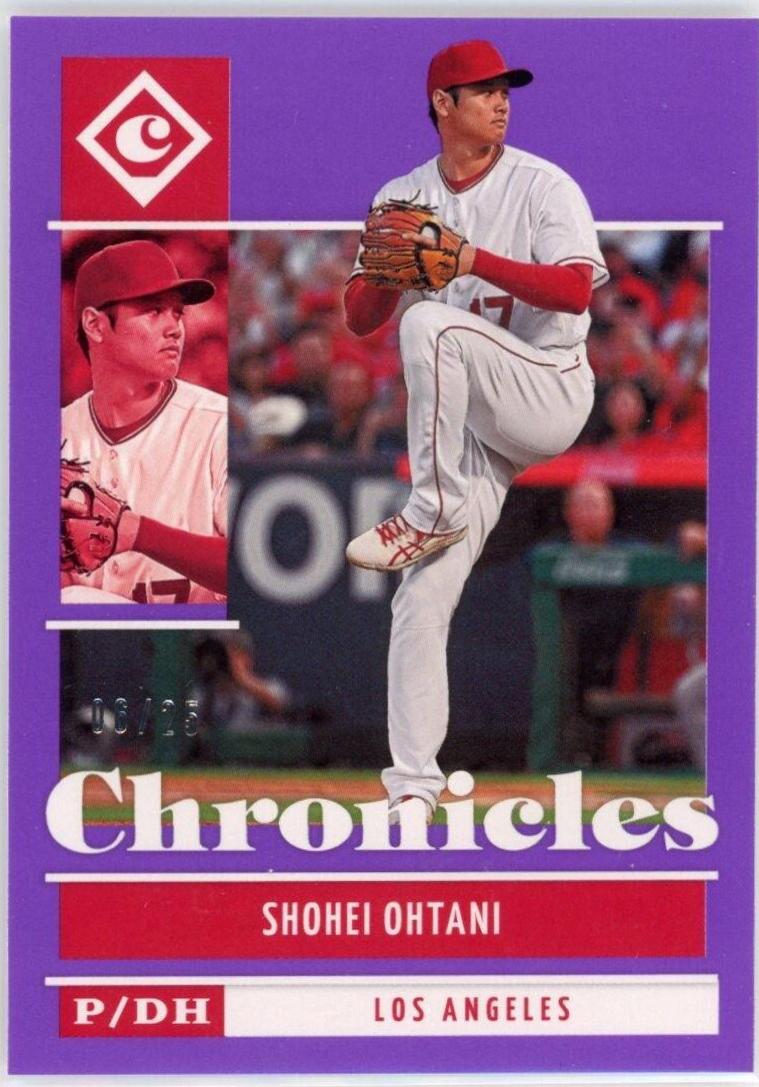 Shohei Ohtani [Purple] #31