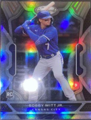 Bobby Witt Jr. [Holo Gold] #32
