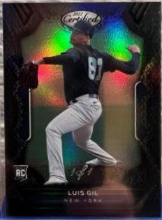 Luis Gil [Holo Gold] #7