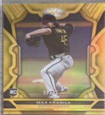 Max Kranick [Mirror Gold] #23