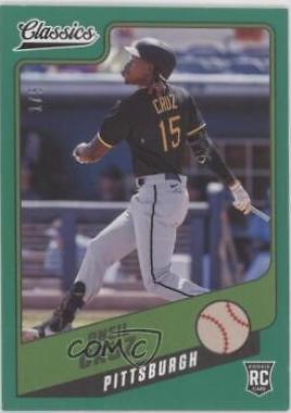 Oneil Cruz [Green] #2