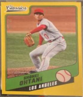 Shohei Ohtani [Gold] #18