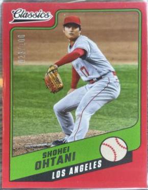 Shohei Ohtani [Red] #18