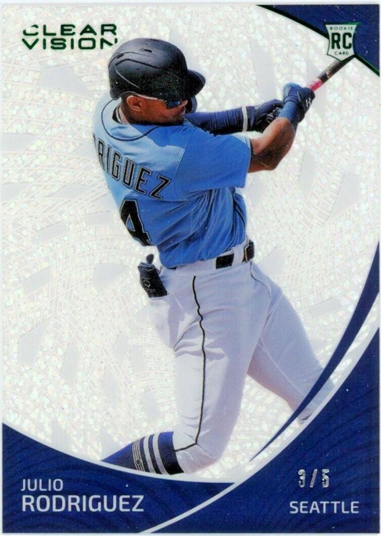 Julio Rodriguez [Green] #9