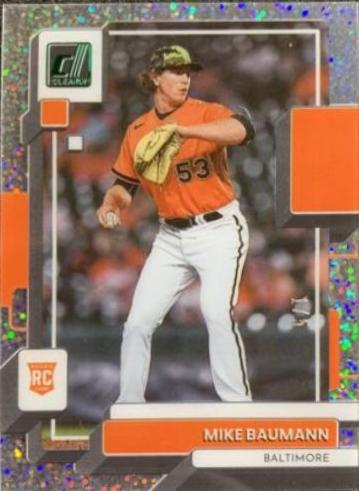 Mike Baumann [Green] #9