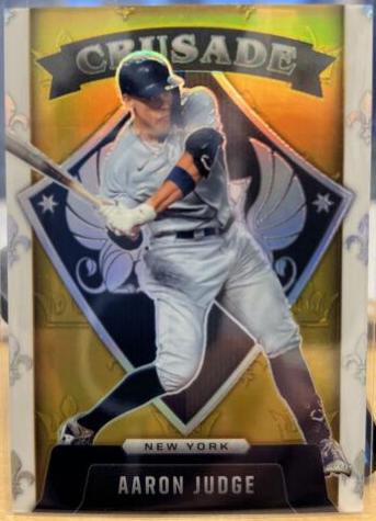 Aaron Judge [Gold] #23