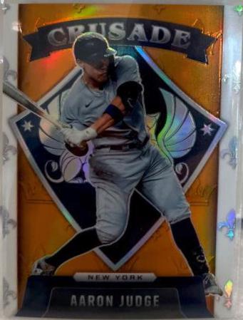 Aaron Judge [Neon Orange] #23