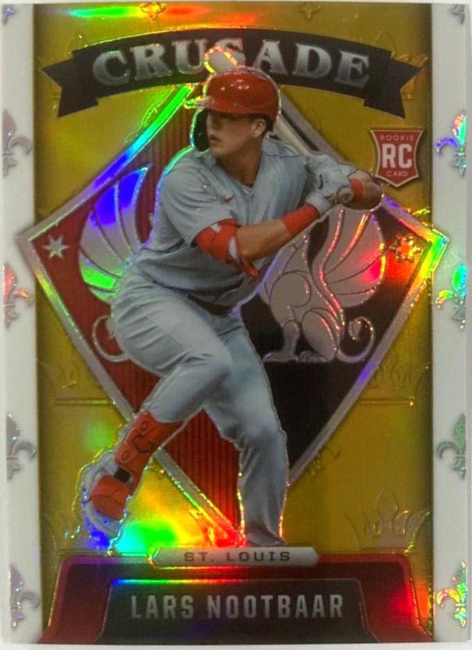 Lars Nootbaar [Gold] #15
