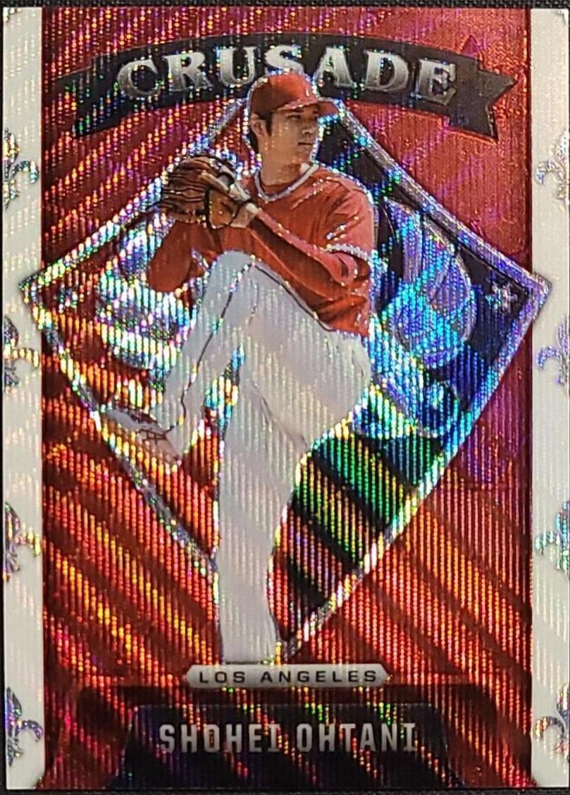 Shohei Ohtani [Ruby Wave] #5