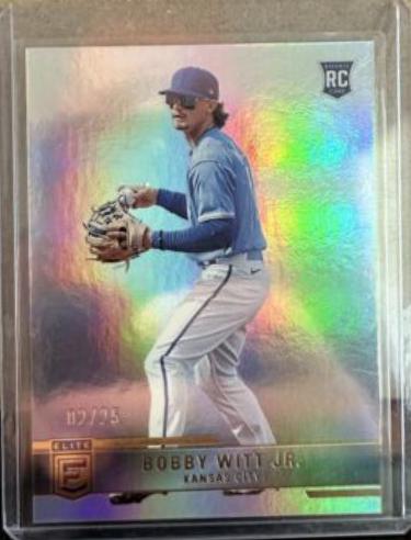 Bobby Witt Jr. [Gold] #35