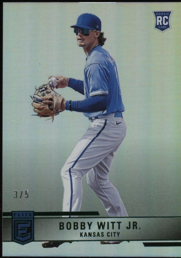 Bobby Witt Jr. [Green] #35