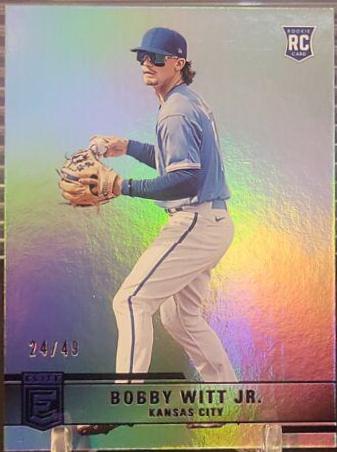 Bobby Witt Jr. [Purple] #35