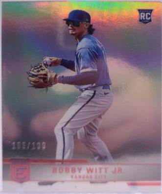 Bobby Witt Jr. [Red] #35