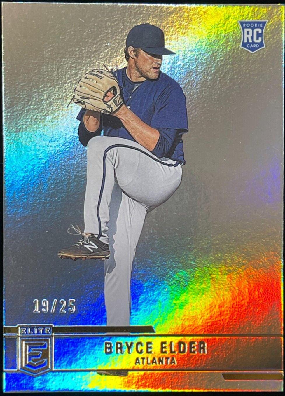 Bryce Elder [Gold] #43