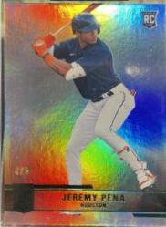 Jeremy Pena [Green] #39