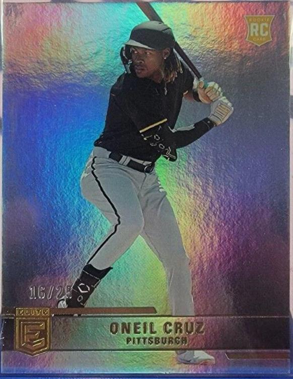 Oneil Cruz [Gold] #1