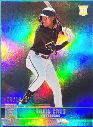 Oneil Cruz [Holo Gold] #1