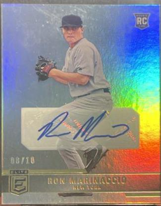 Ron Marinaccio [Holo Gold] #33