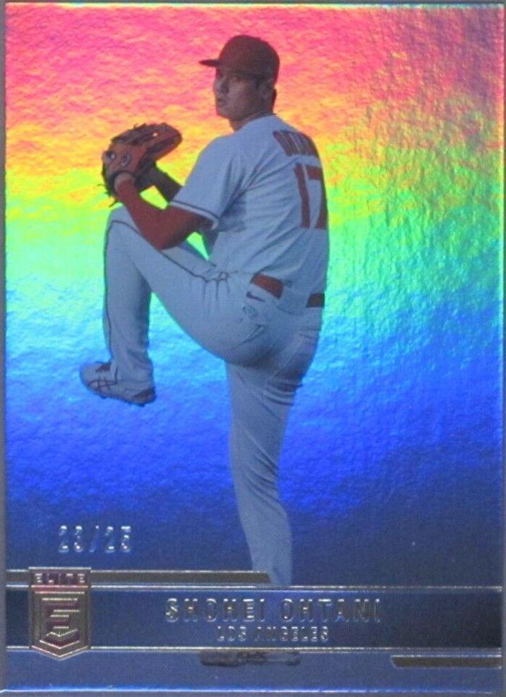 Shohei Ohtani [Gold] #46